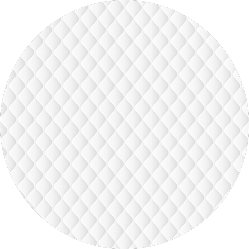 Vinylteppich Textur Gepolstertes Muster - TenStickers