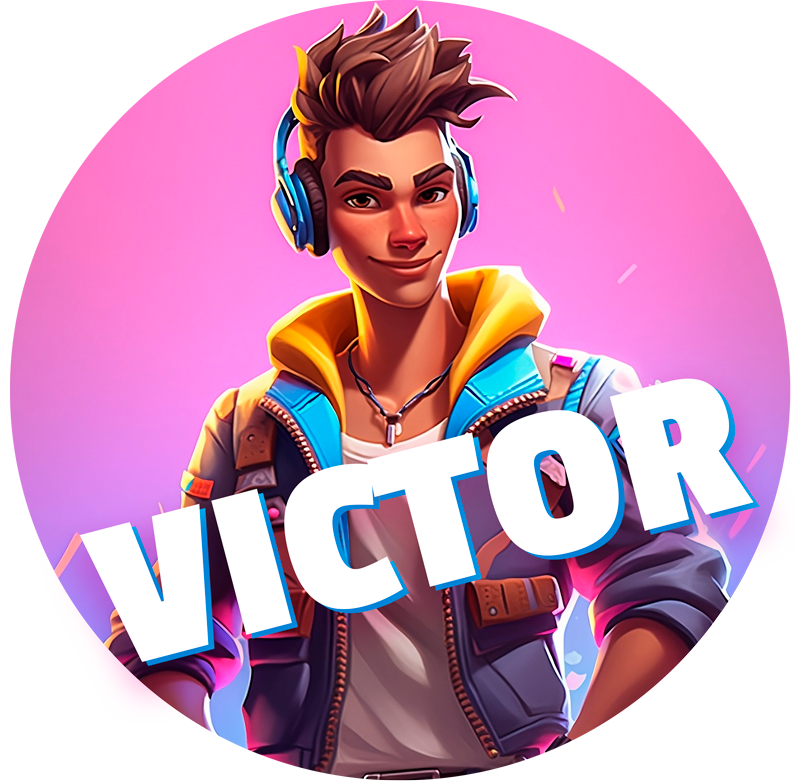 Vinylteppich Schlafzimmer Videospiel - TenStickers