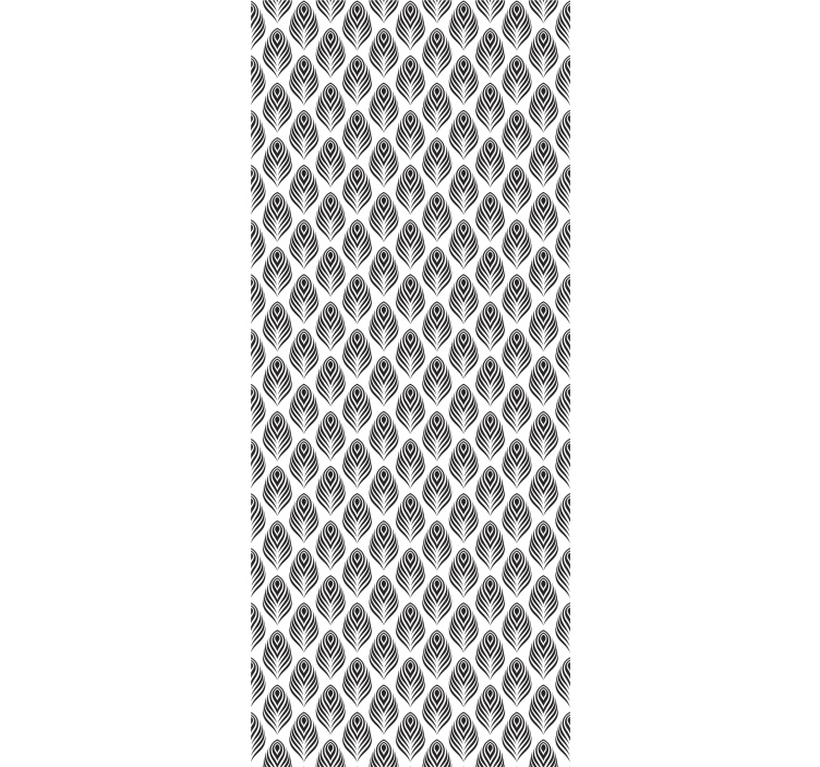 Tapete geometrisch komplizierte geometrische - TenStickers