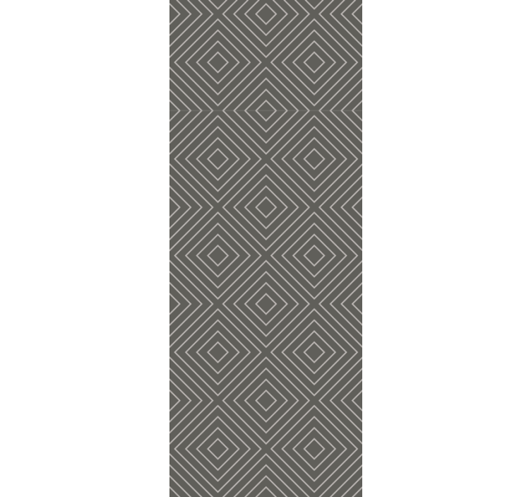 Tapete geometrisch diamant geometrische - TenStickers