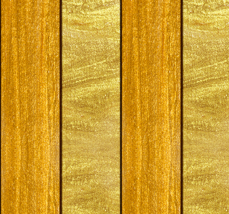 Tapete Holzoptik strukturiertes holzfinish - TenStickers