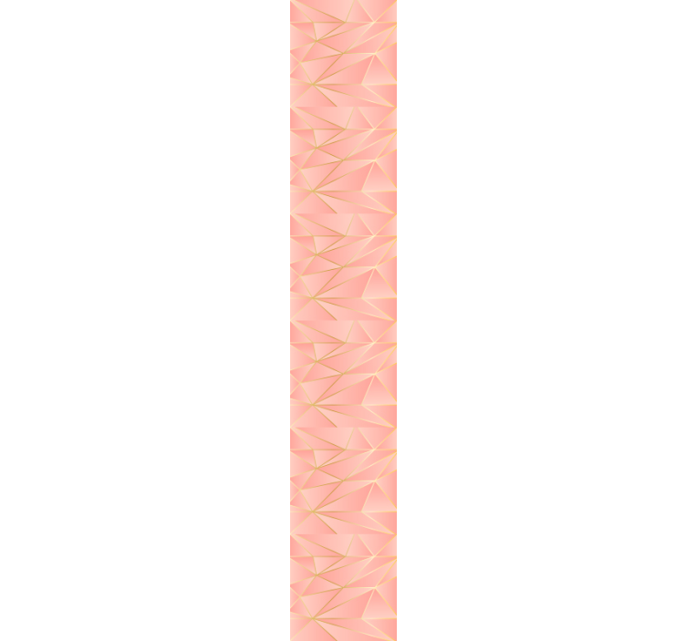 Tapete geometrisch geometrische linien eleganz - TenStickers