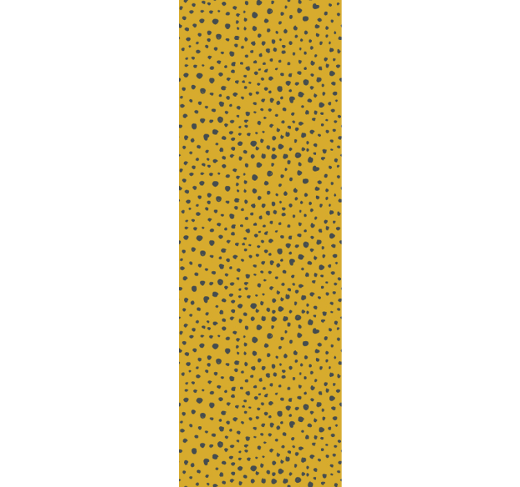 Tapete Jugendzimmer gepunktete freude - TenStickers