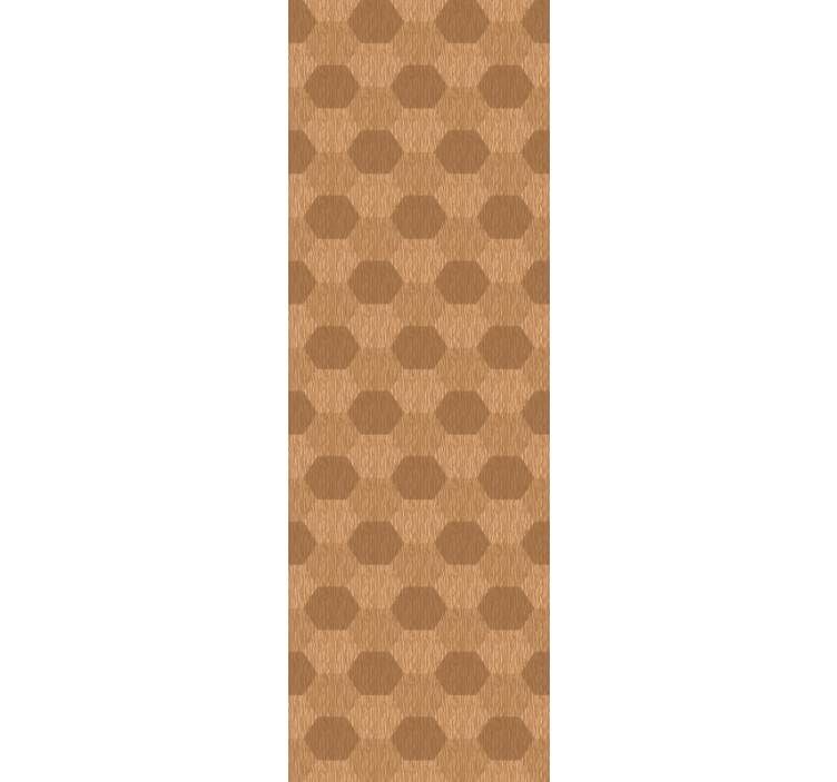 Tapete Tupfen polka dot entspannung - TenStickers