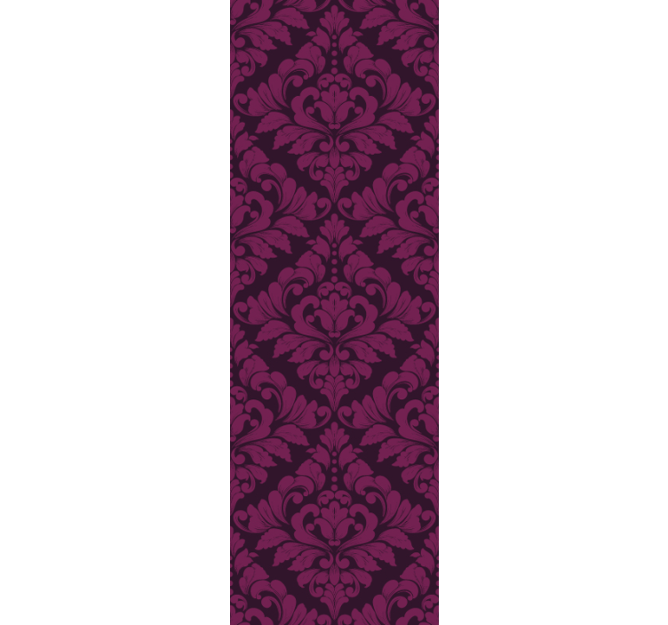 Tapete Barock barockmuster - TenStickers