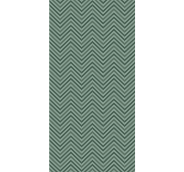 Tapete geometrisch chevron-zickzack-textur - TenStickers
