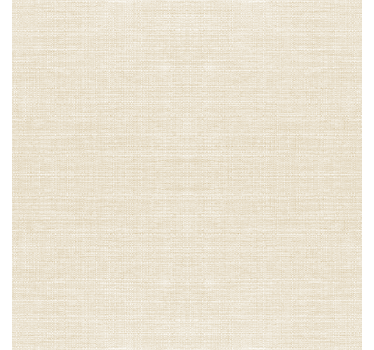 Tapete Textur dünnes jute-beige-motiv - TenStickers