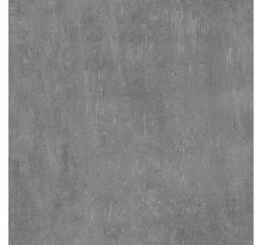 Wohnzimmer tapete in realistischem grauem beton - TenStickers