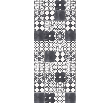 Tapete küche in zement "ardesia" - TenStickers