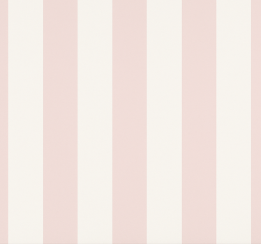 Tapete hochzeit zarte blush streifen - TenStickers