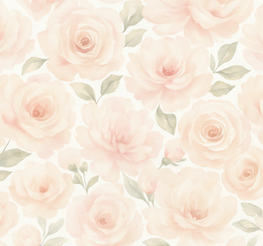 Wohnzimmer tapete pinke pfingstrose vintage - TenStickers