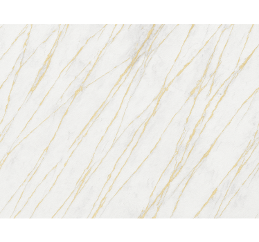 Tapete hochzeit grauer marmor mit gold - TenStickers