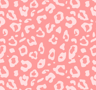 Tier Wandtapete Leopard textur Tapete - TenStickers