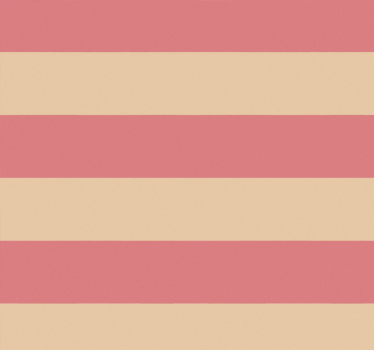 rosa gestreifte Tapete horizontal - TenStickers