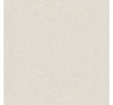 Tapete Flur beige leinenoptik - TenStickers